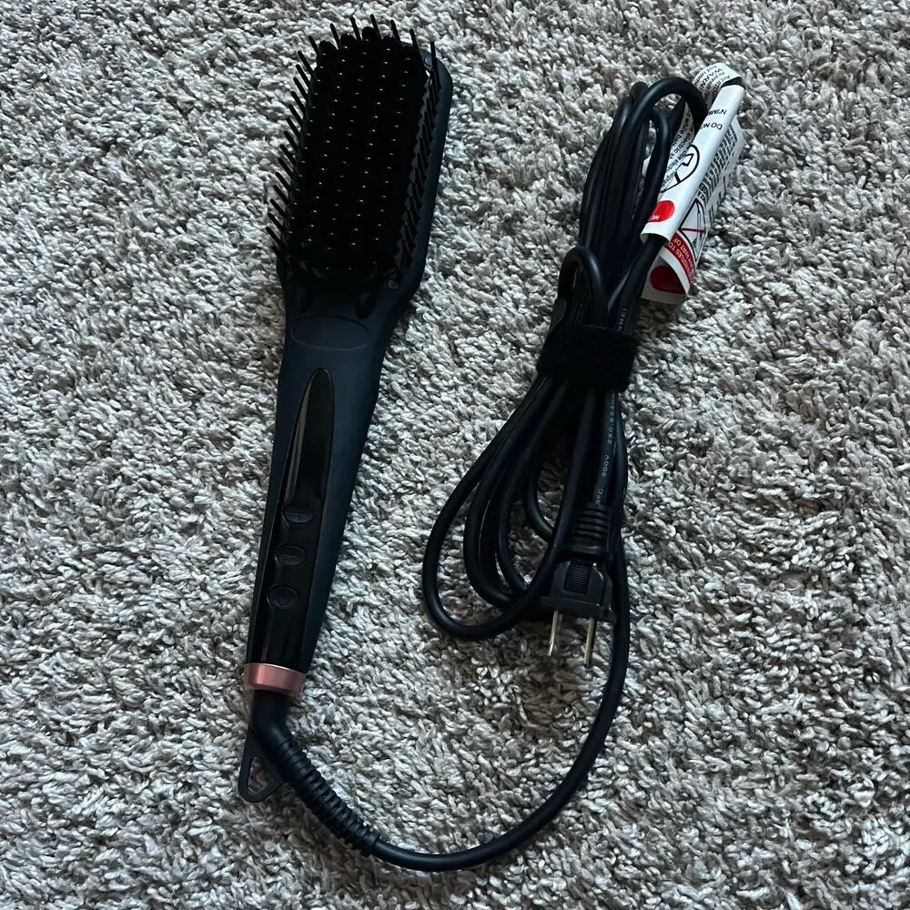 Amika straightening brush hair tool polished perfection - Picture 1 of 2